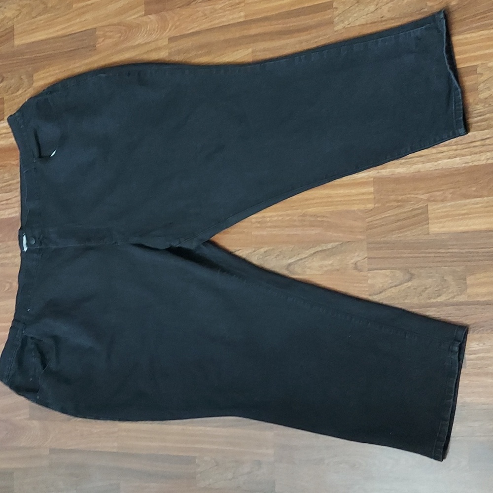 Catherines Right Fit Curvy Jeans Sz. 34W